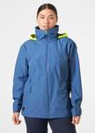 Куртка Helly-Hansen Women's HP Racing Jacket 2.0 Helly Hansen, 636 Azurite - фото 3