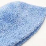 Мягкая панама синего цвета SVNX, синий - фото 4