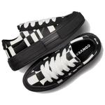 Кроссовки Converse Chuck Taylor All Star Canvas унисекс, Black/White - фото 4