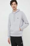 Фуфайка Lacoste, серый - фото
