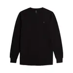 Лонгслив G-Star Jirgi R T, черный - фото 3