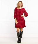 Платье с бантом Max&Co., красный - фото 2