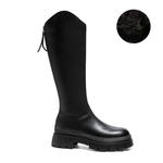 Сапоги женские Zhr, черный - фото 8