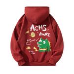 Толстовка унисекс Achs Awake, белый - фото 37