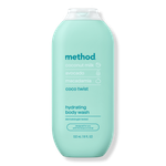 Гель для душа method, Coco Twist (coconut, avocado, and macadamia oil) - фото