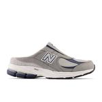 Кроссовки 2002р New Balance, серый - фото 4