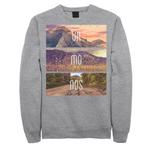 Мужской свитшот Gonzales Vamonos Lanscape Portrait Stack Licensed Character - фото