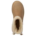 Угги UGG Bailey Bow II, песочный - фото 5