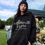 HACR Свитшот Унисекс HARSH AND CRUEL, Черный - фото 5