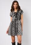 Платье OH APRIL LIV, Leo Graphite/Black - фото