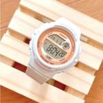 Унисекс золотые часы CASIO 40,5 мм - фото 5