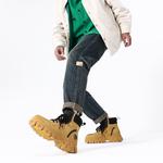 Ботинки Martin унисекс Fairwhale, цвет Gray Black - фото 16