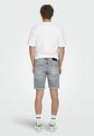 Джинсовые шорты NORMAL GESCHNITTEN MITTLERE TAILLE Only & Sons, серый деним - фото 4