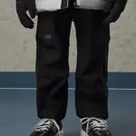 Брюки для детей 3-7 лет New Balance, черный - фото 5