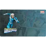 Карточная игра Marvel Champions LCG: Quicksilver Game Mat - фото