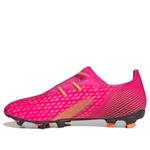 Кроссовки x ghosted.2 fg кроссовки Adidas, розовый - фото