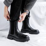 Челси Ботинки Мужские Cachiotti, черный - фото 12