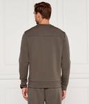 Толстовка BOSS GREEN Salbo 1 Regular Fit, серый - фото 3