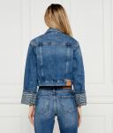 Куртка женская Joop! Jeans джинсовая короткая, синий - фото 3