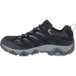 Мужские походные ботинки Merrell MOAB 3 GTX, черный/серый - фото 4