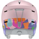 Шлем Descend Jr. MIPS - детский Smith, Matte Carnation Puzzle - фото 2