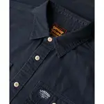 Рубашка Superdry Cotton Workwear, синий - фото 2