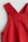 Комбинезон из потной ткани H&M, красный - фото 2