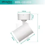 Потолочный светильник Oktaplex - фото 4