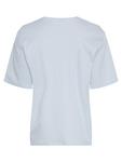 Футболка MOSS COPENHAGEN, светло-синий - фото 2