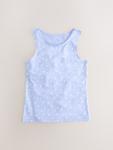 Нижняя рубашка Next, светло-голубой/белый - фото 3