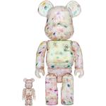 Модные фигурки BE@RBRICK - фото