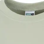 PUMA Свитшот MELODY унисекс зеленый - фото 4