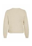 Кардиган VILA Cardigan, Birch/Beige - фото 7