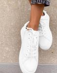 Кроссовки Asos Design Drama, белый - фото 3