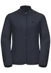 Флисовая куртка Jack Wolfskin "LIGHT CURL JKT W", синий - фото 4