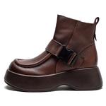 Ботильоны Jay Ankle Boots Women's, коричневый - фото