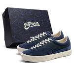 Кеды унисекс с низким верхом Ogoman Ouglemen - фото 7