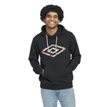 Толстовка Umbro Asher, черный - фото