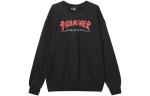 Толстовка унисекс Thrasher - фото