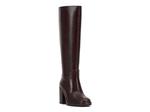 Ботинки Vince Camuto Gibi Platform Boot, Dark Brown Leather - фото