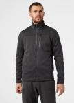 Helly-Hansen мужская флисовая куртка Helly Hansen, 980 Ebony - фото 4
