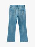 Детские эластичные джинсы Benetton, Blue - фото 2