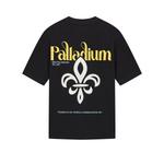 Футболка унисекс Palladium, черный - фото 7