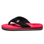 Шлепанцы мужские Xmistuo Shrimp Mith Tow, коричневый - фото 21