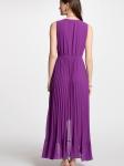Morgan Вечернее платье в фиолетовом цвете - фото 3