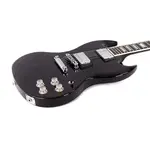 Gibson SG Modern - Черный транс градиент - фото 7