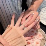 Disney Кольца Princess 925 Sterling Silver Unisex - фото 3