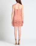 Мини-платье Relish, лососево-розовый - фото 3