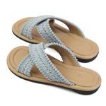 Износостойкие сандалии Unisex CENTRAL&KITTY, Custard - фото 4