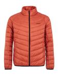 Куртка для лыж и сноуборда Protest  PRTSHAFFER puffer jacket, цвет Brick Orange - фото